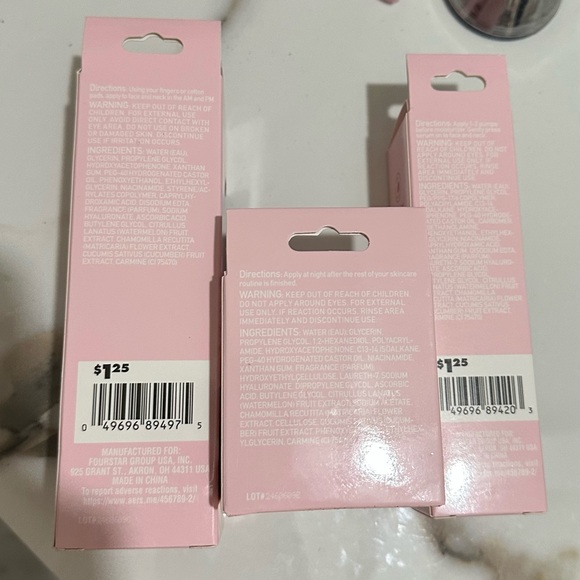 B Pure Watermelon Set - Picture 2 of 2